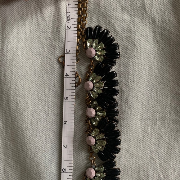 💖5 FOR $25 J Crew Statement Necklace NWOT Gold - Picture 6 of 10